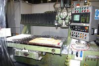 RYE MA1500 3 Axis CNC ROUTER FOR SALE USED